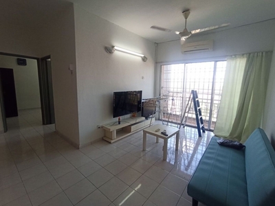 PARTIAL FURNISHED Sutramas Apartment