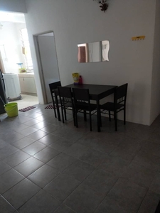 Partially Furnish Lower Gound Apartment in Strategic Area for Rent