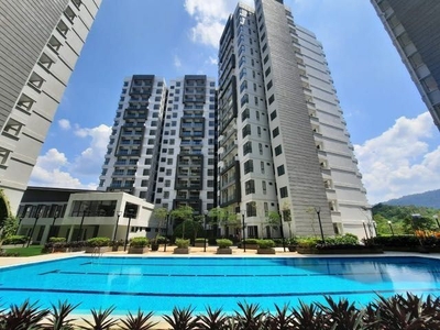 Partially Furnished Legendview Condominium for Rent