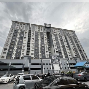 Prisma Perdana Condominium For Sale