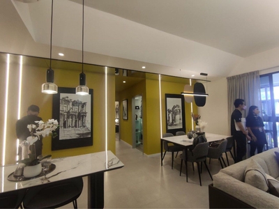Puchong Freehold Condo