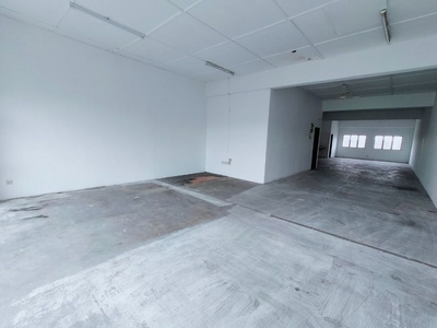 PUCHONG INTAN EMPTY OFFICE FOR RENT