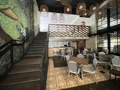 Renovated & Furnished Restaurant Duplex Ground Floor One City Sky Park Subang Jaya