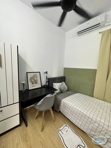 RENT Comfy & Clean Single Bedroom @ BLISS @, Old Klang Road