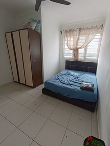 Room For Rent (Bukit Jalil) for Female Tenants
Immediate Entry January 2024