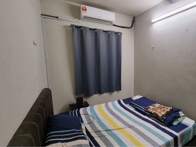 Room for Rent near LRT Ara Damansara (Medium) | Puncak Seri Kelana Condominium | RM750 (Negotiable)