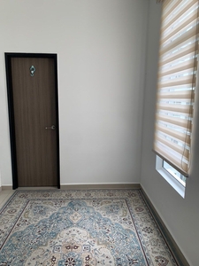 Melaka- Room with balcony for rent