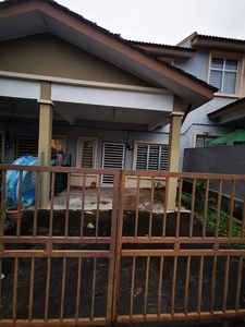 Rumah Sewa Teres 2 tingkat Desa Jati Nilai Negeri Sembilan