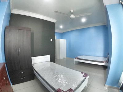 Selayang Point Condo/master bedroom/ sharing room/fully furnised/ walk distance to hospital selayang