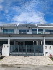 Senadin Miri | Double Storey Terrace Intermediate