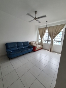 Seri Utama Apartment @Puchong Utama For Rent (1st March 2024)