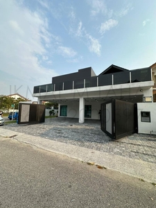 Setia Alam Shah Alam Selangor Corner Lot 2 Storey Terraced House