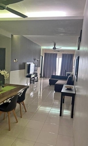Simfoni Heights Fully Furnished Level 28