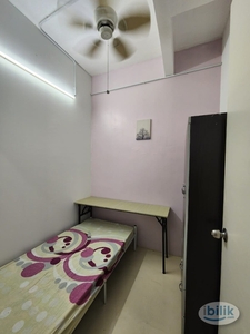 Single Room at Taman Bukit Minyak Indah, Bukit Minyak