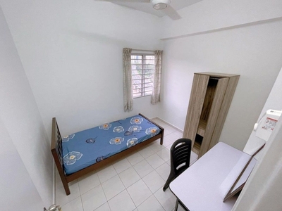 Small Single Room - Wangsa Metroview Condominium