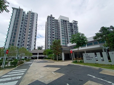 Startegic Location! Aura Residence Presint 8 Putrajaya