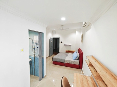 Taman Maluri - Master/ En-suite Room for Rent