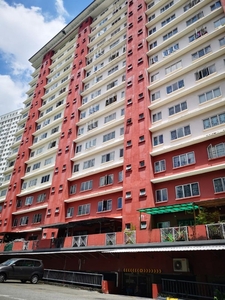The Lumayan Apartment Bandar Sri Permaisuri