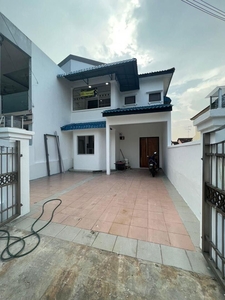 Tmn Desa Cemerlang FULLY RENOVATED/DOUBLE STOREY