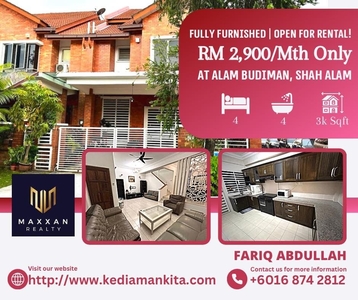 [To Let - Open for EXPATRIATES] Fully Furnished