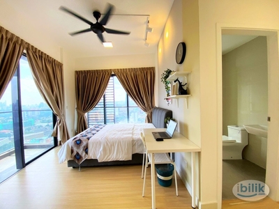 TRX Master Room |Fully furnished Move In asap