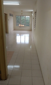 Untuk Disewa Apartment Dahlia Bukit Beruntung (Ground Floor & 2nd Floor