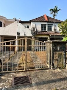 USJ1 subang jaya house for sale (Negotiable)