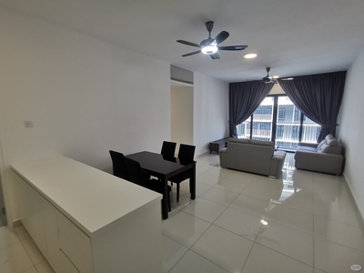 Vertu Resort Condo Fullly furnished Aircond Single room include utilities Mix Gender