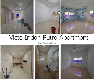 Vista Indah Putra Apartment@Bayu Perdana klg