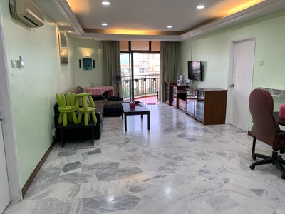 [WTR] Indah Villa Condominium @ Bandar Sunway for RENT