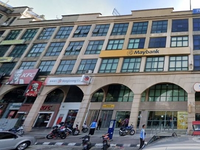 [WTR] Sentul Raya Boulevard Big Unit Shop For Rent