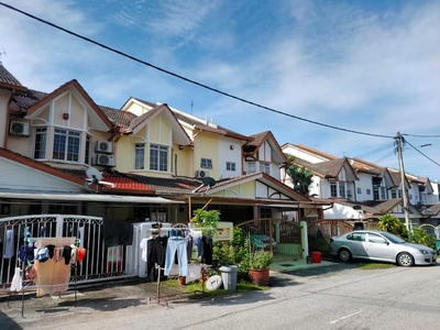 [WTR] Sg Buloh Bukit Rahman Putra 2 sty terrace house