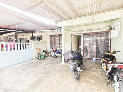 [WTS] Freehold Single Storey at Tmn Sentosa Klang