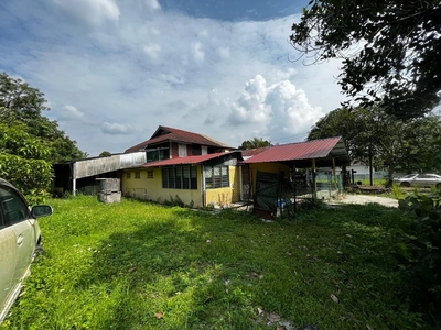 WTS - Freehold Ulu Chemor- Rumah Banglo Atas Lot Dusun : Kg Baru