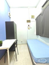 7min Walk UCSI Male Female Mix Single Room Taman Connaught Near IKON Pasar Malam