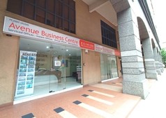 Convenient Office near TTDI ? Block E, Phileo Damansara 1