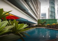 Idaman Residence KLCC Kuala Lumpur For Sale