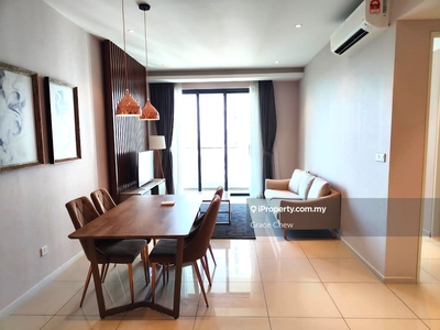 2 Bedrooms at The Elysia Park Rersidence @ Medini for rent