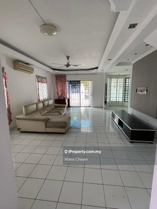 2 Storey Freehold & Good Condition Landed @Sungai Buloh For Sale