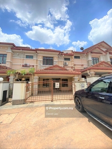 2 Storey House Aman Suria Damansara Kelana Jaya Petaling Jaya