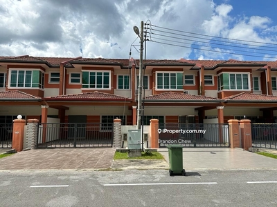 2 storey intermediate terrace house @ merdang gayam