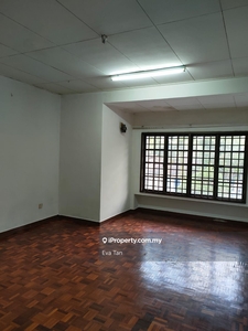 2 Storey Terrace House at Permas Jaya for rent