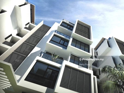 280 Park Homes Duplex Condominium Puchong For Sale
