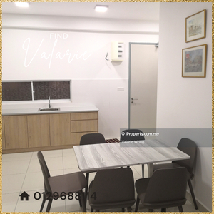 3 room furnished room for rent, limited unit, call for more