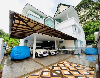3 Storey Bungalow Villa Ledang, Bukit Damansara KL