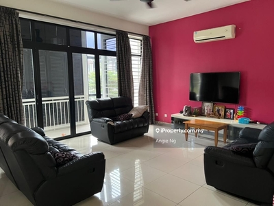 3 Storey Maple Terrace House @ Denai Alam Shah Alam For Sale