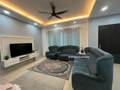 3 Storey Terrace House @ Taman Villa Permai Jaya Bm