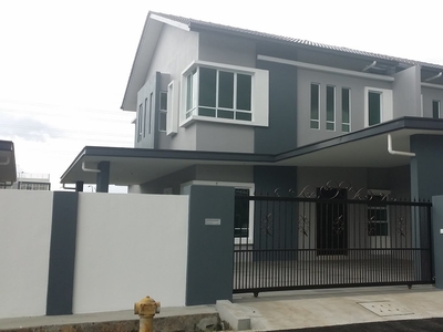 [Affordable Landed] Freehold NEW 2-storey 22x70