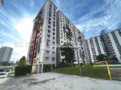 Apartment For Auction at Genting Court