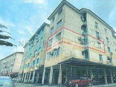 Apartment For Auction at Sri Intan